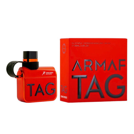 Tag Him Uomo Rosso