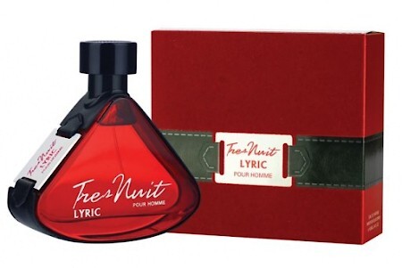 Tres Nuit Lyric