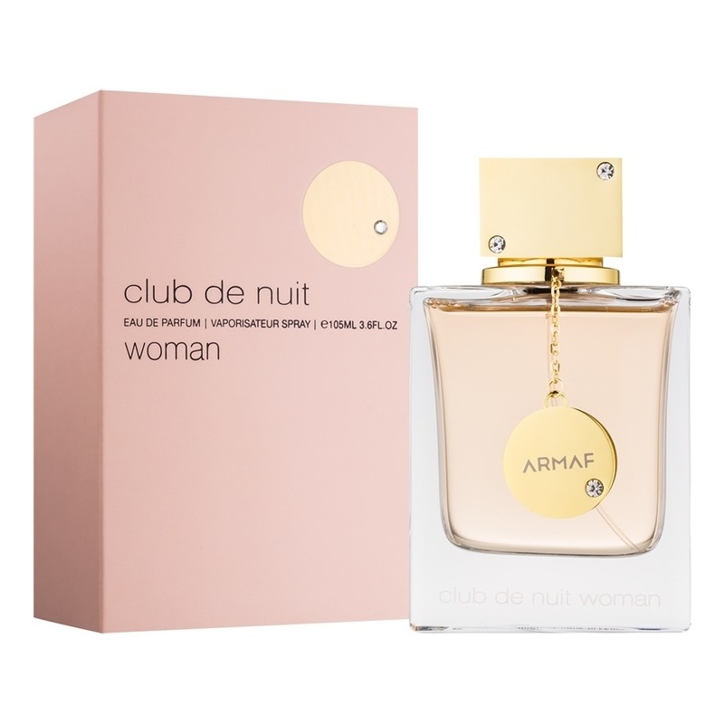 Club De Nuit Woman