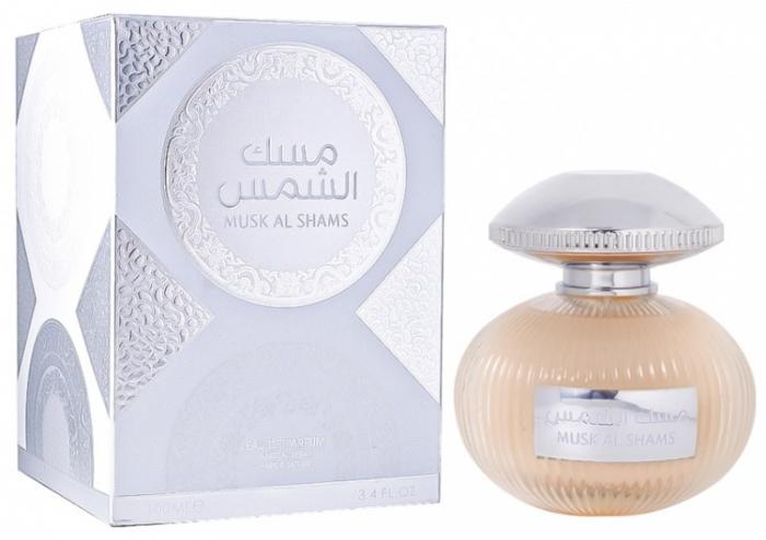  Musk Al Shams