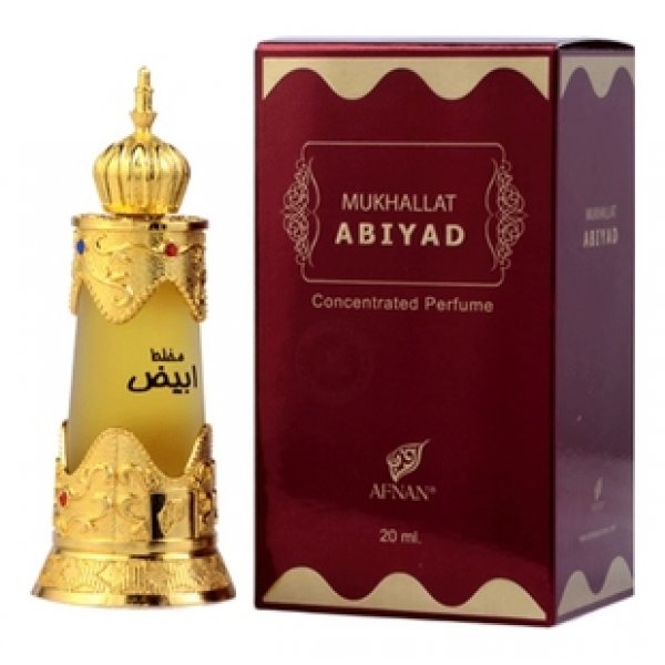 Mukhallat Abiyad