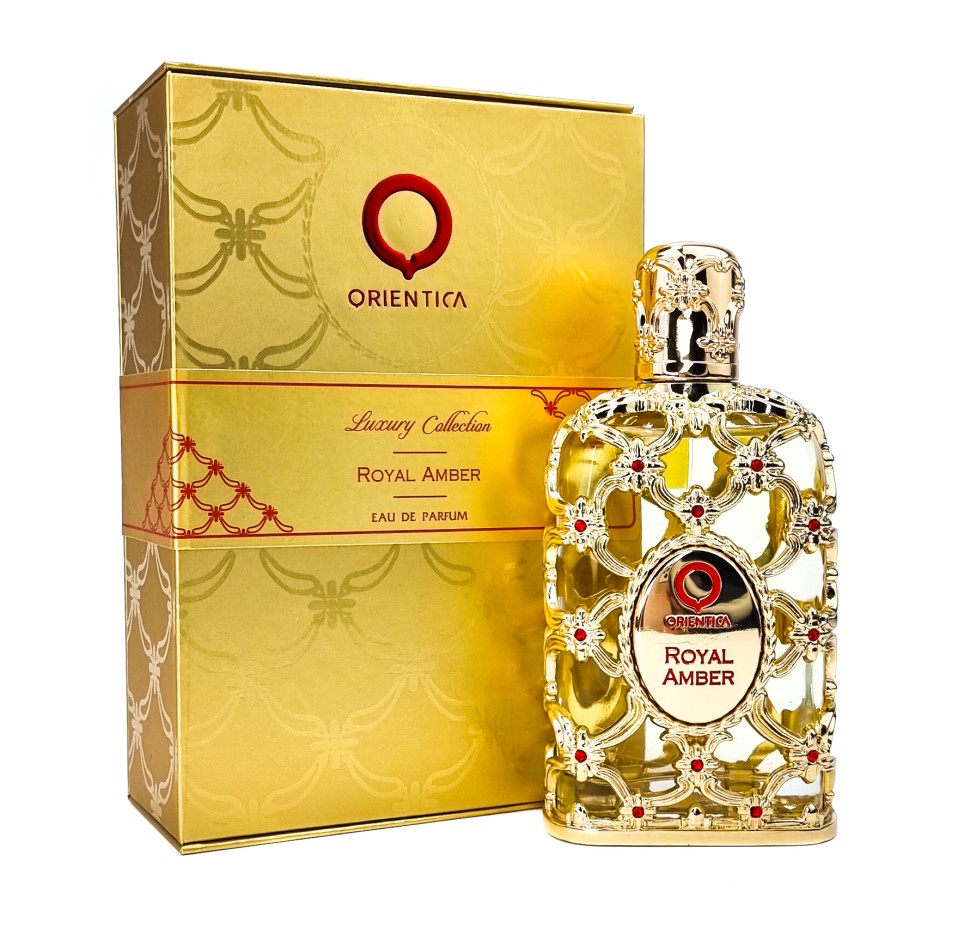 Orientica Royal Amber