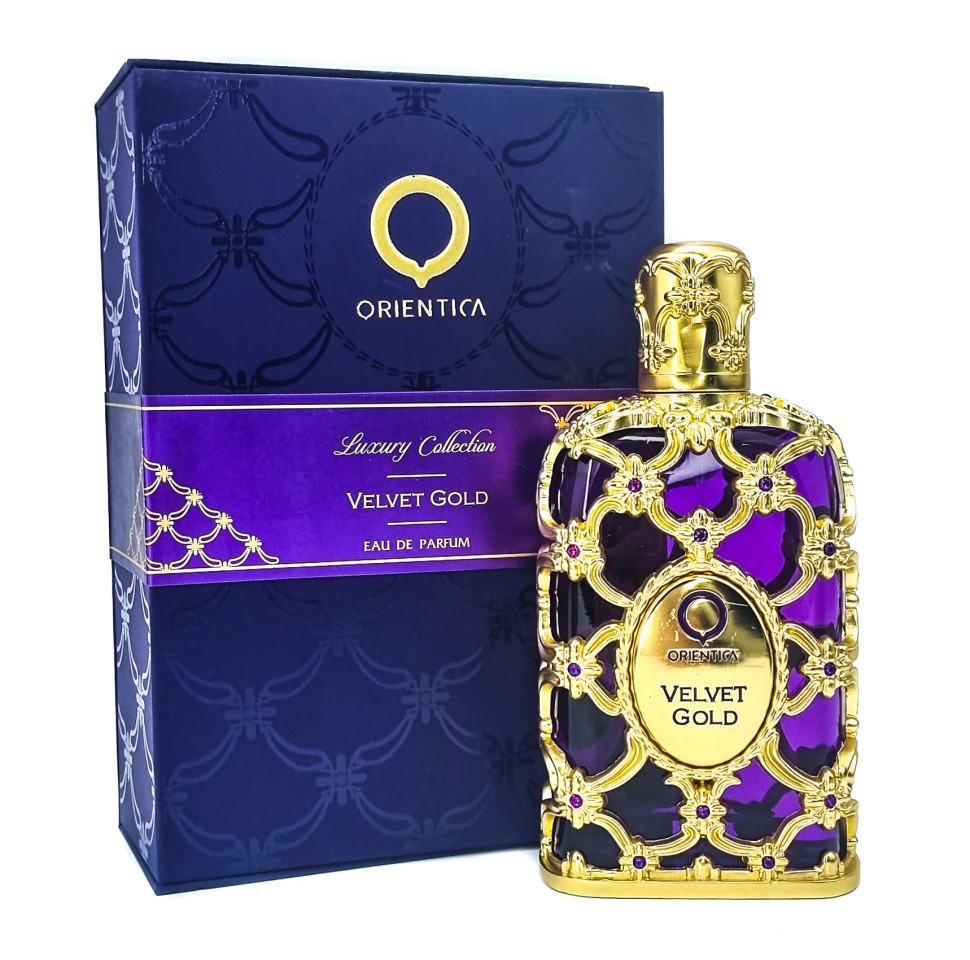 Orientica Velvet Gold