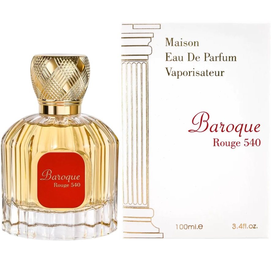 Baroque Rouge 540
