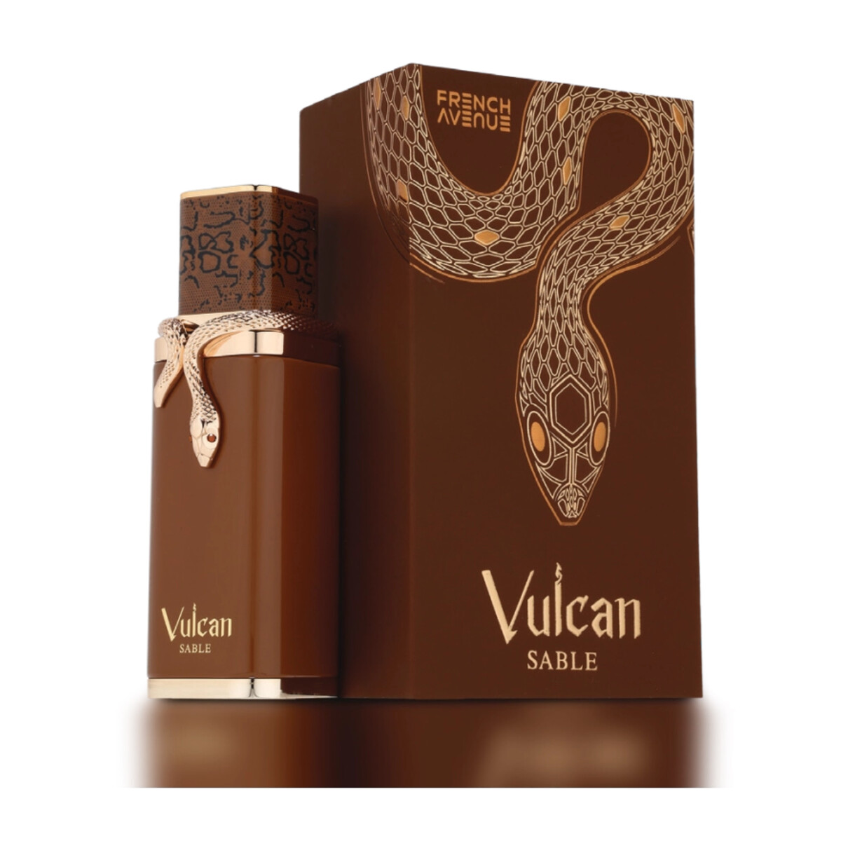 Vulcan Sable