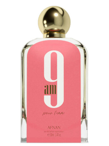 9 AM Pour Femme Pink