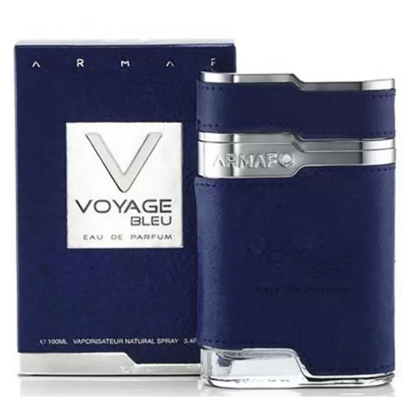 Voyage Bleu