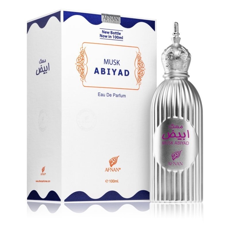 Musk Abiyad