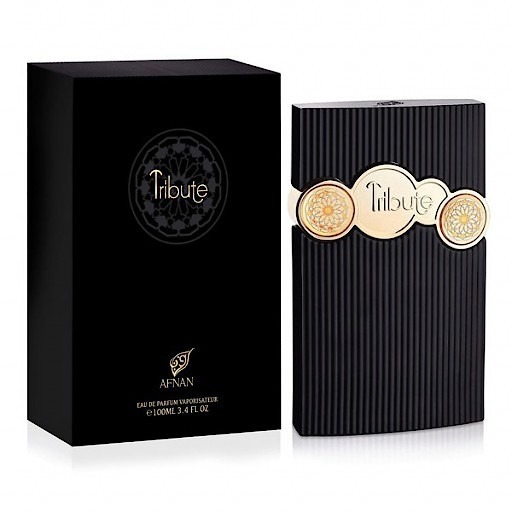 Tribute Black