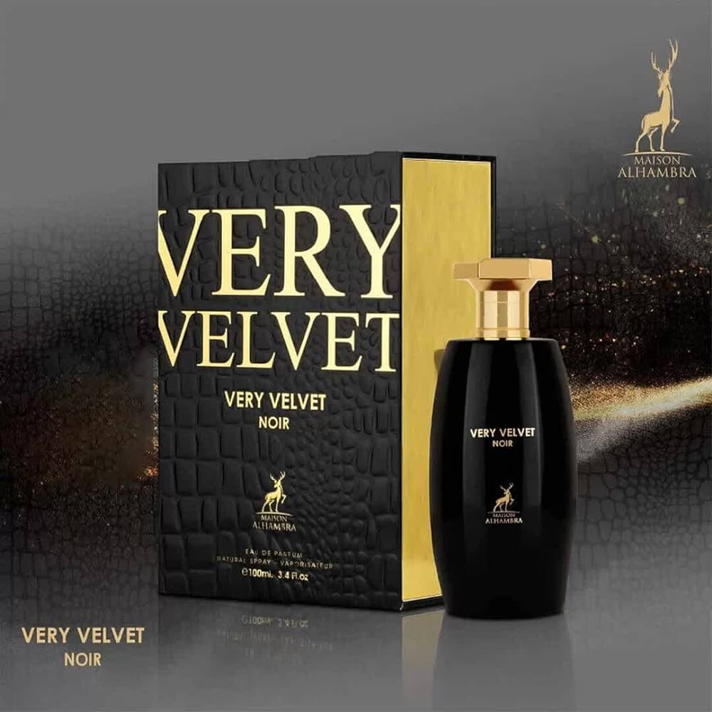 Very Velvet Noir