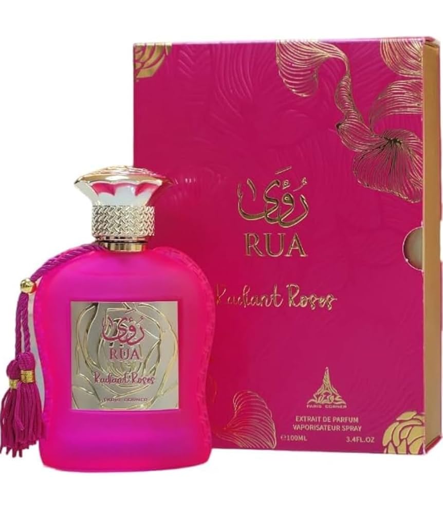 Rua Radiant Roses