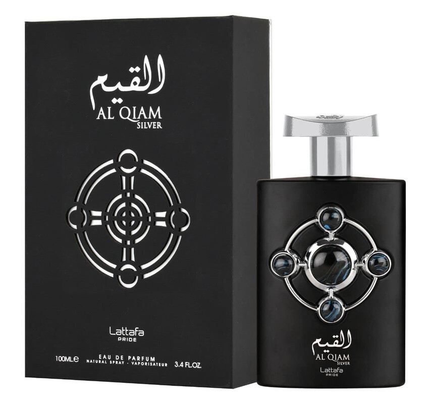 Al Qiam Silver (LATTAFA PRIDE)