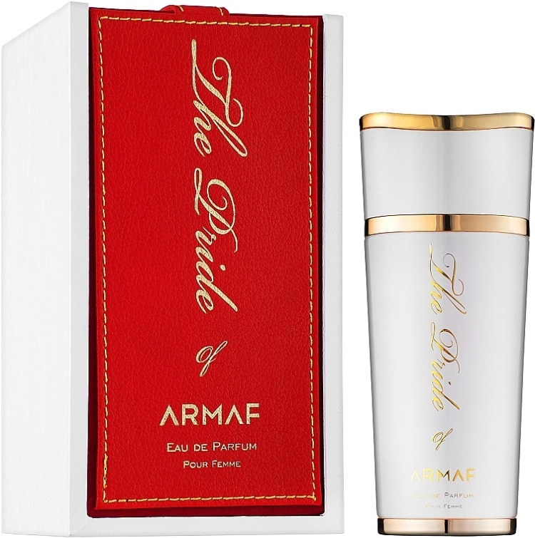 The Pride Of Armaf White