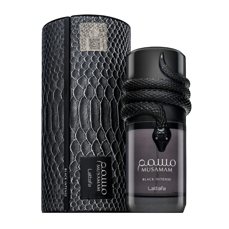 Musamam Black Intense