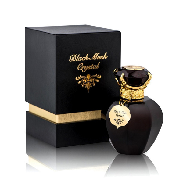 Black Musk Crystal