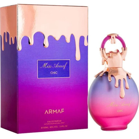 Miss Armaf chic
