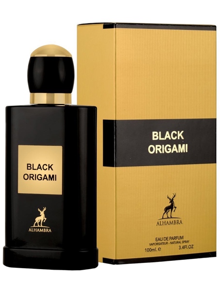 Black Origami