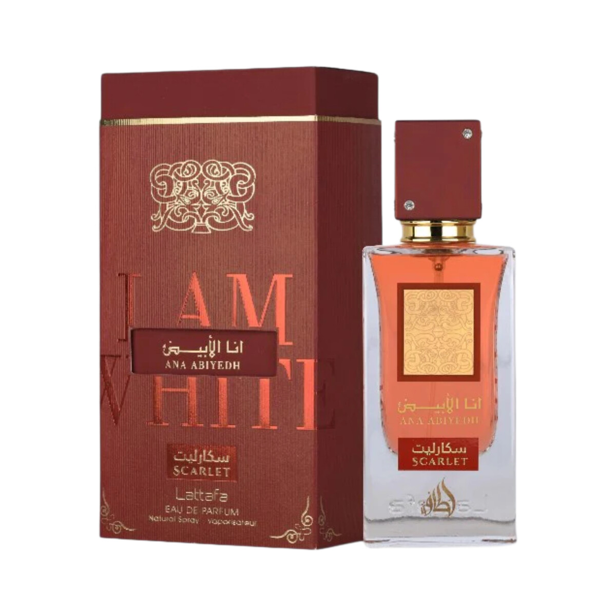 Ana Abiyedh Scarlet