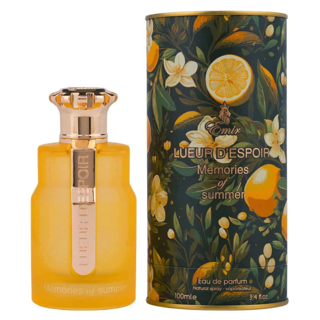 Lueur D'espoir Memories Of Summer
