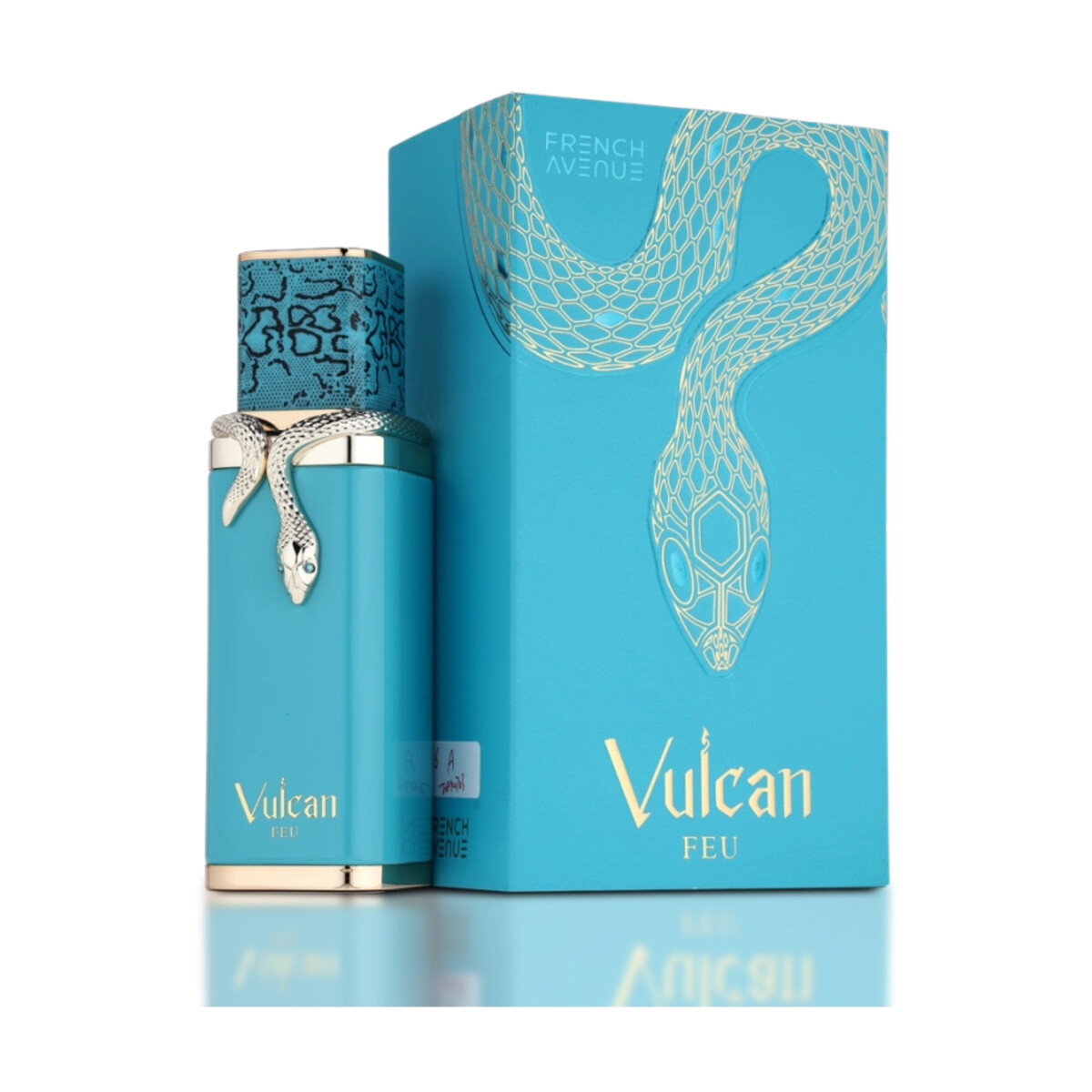 Vulcan Feu