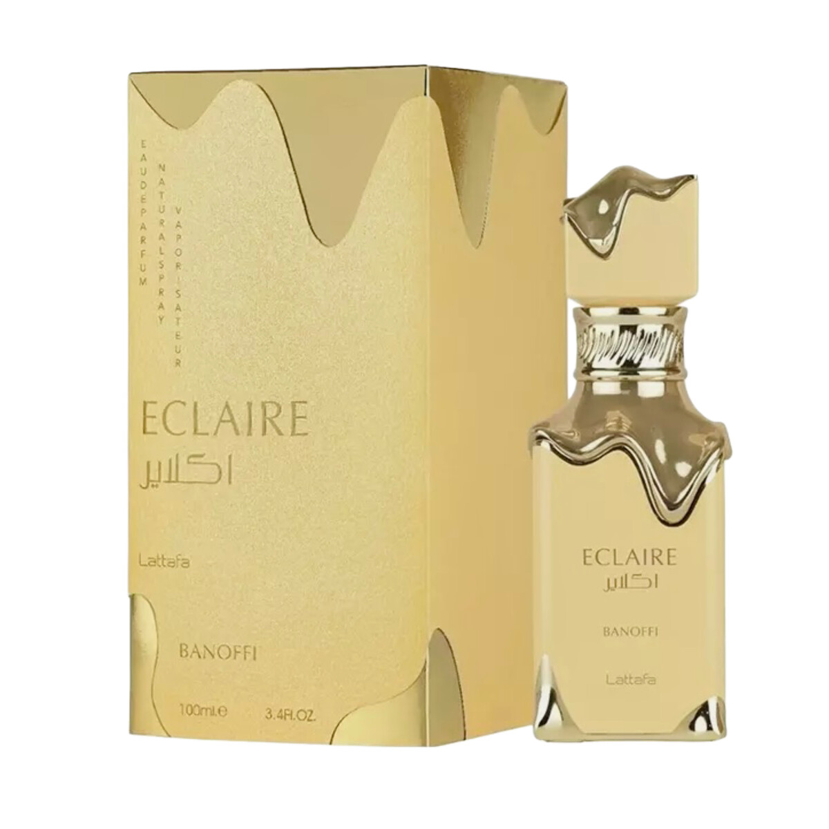 Eclaire Banoffi