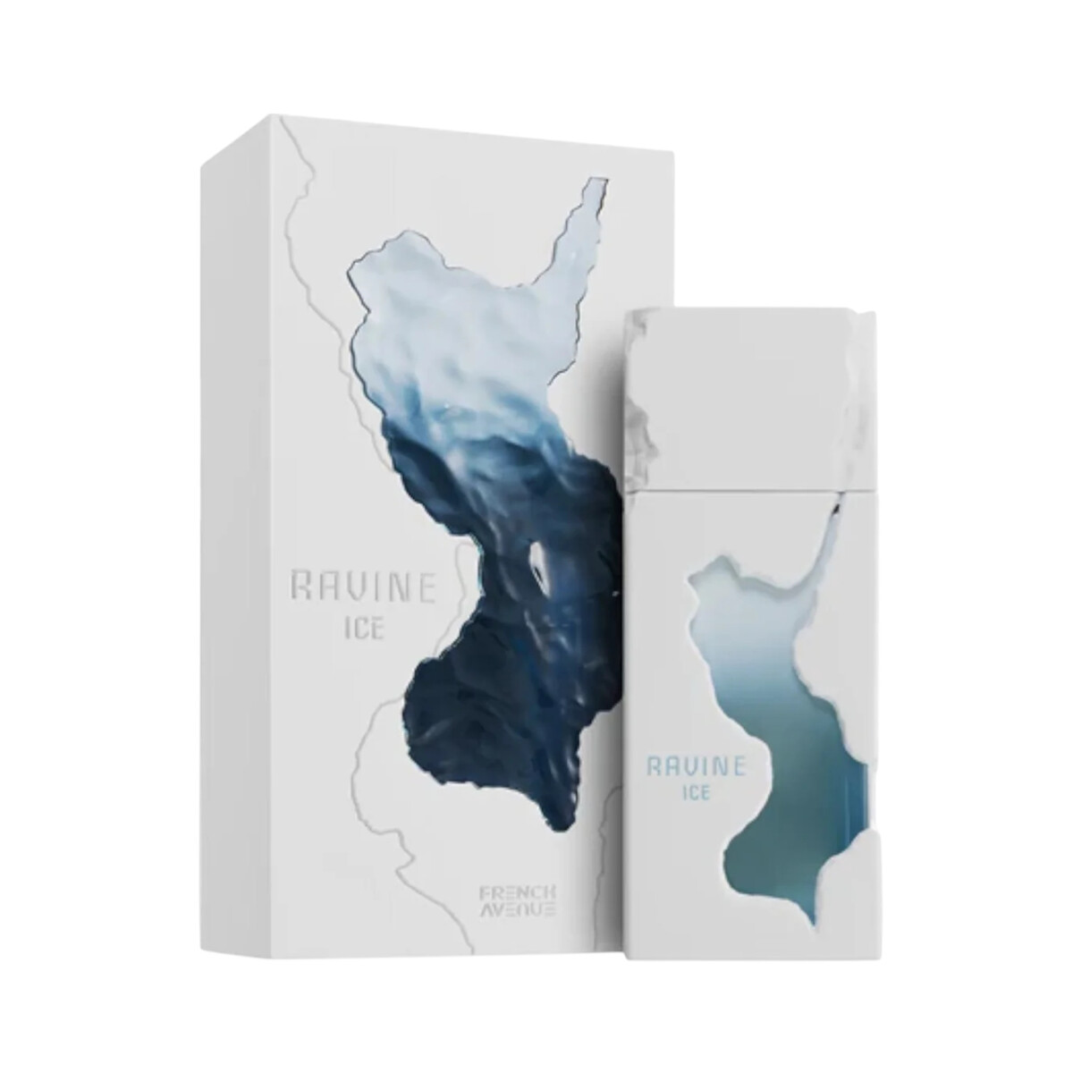 Ravine Ice