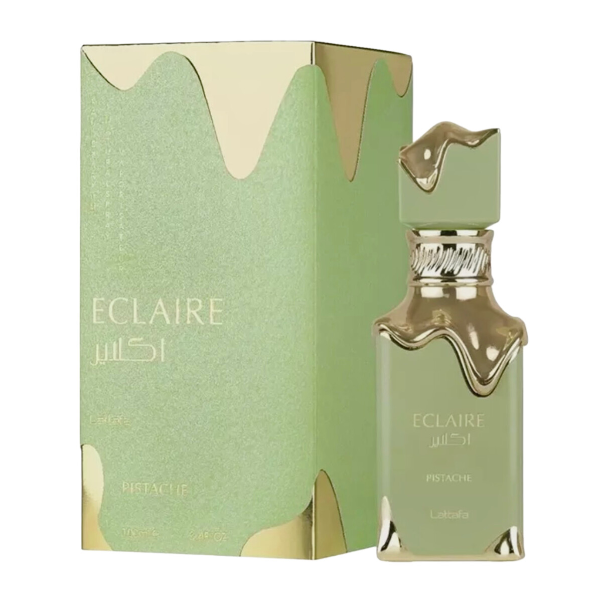 Eclaire Pistache