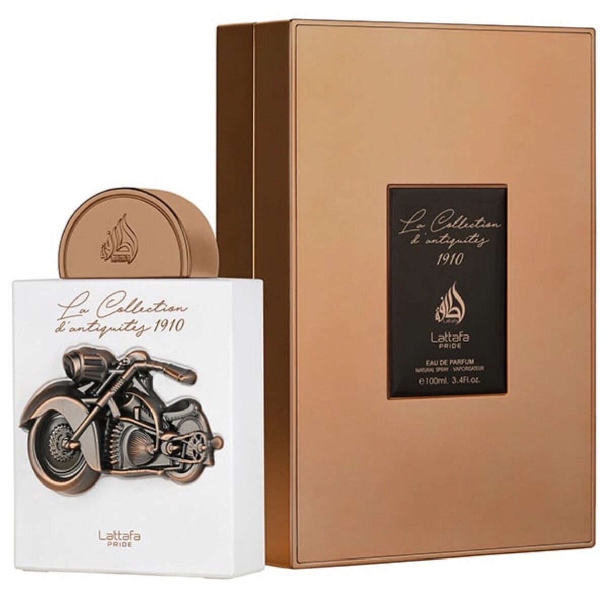 La Collection D'antiquités 1910