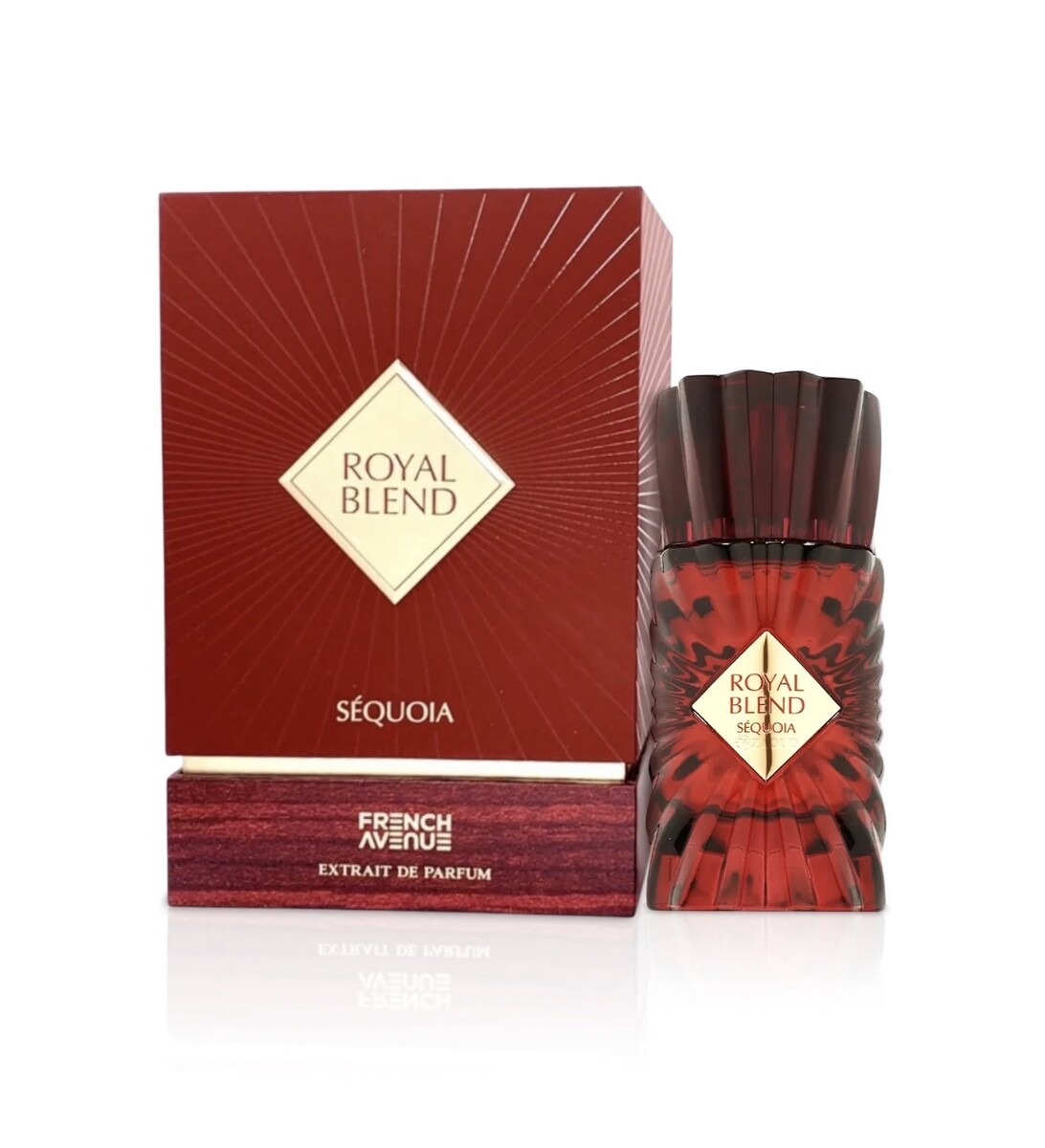 Royal Blend Sequoia