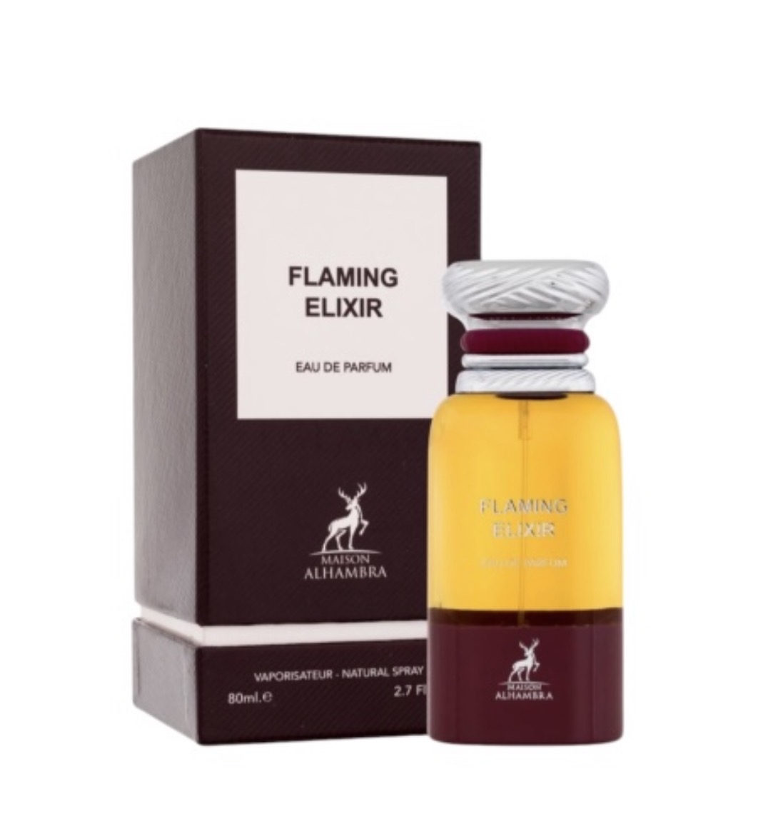 Flaming Elixir