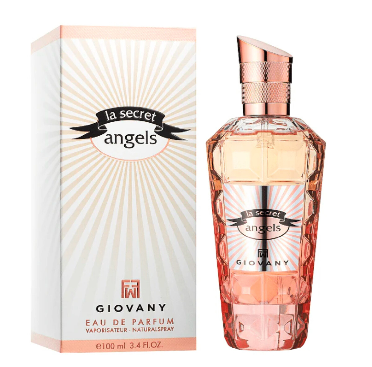 Giovany La Secret Angels
