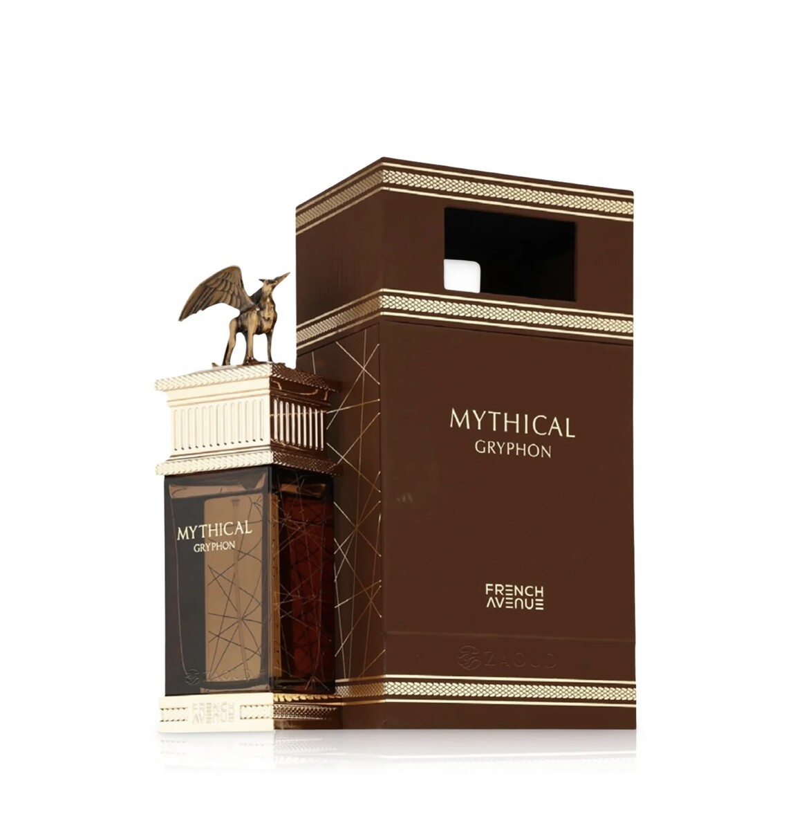 Mythical Gryphon