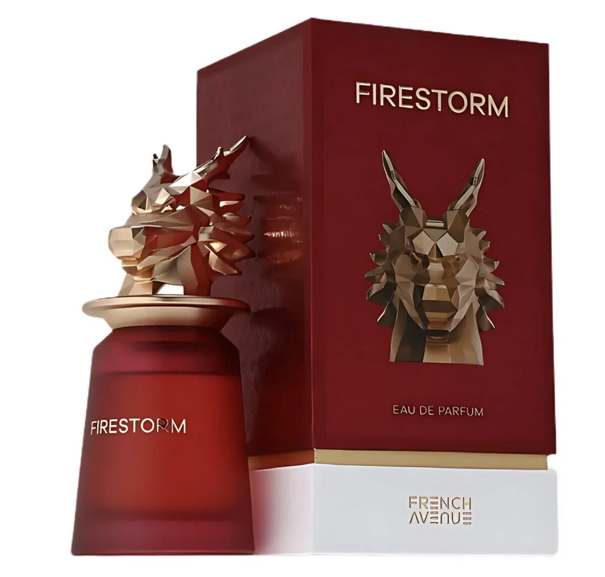 Firestorm Extrait