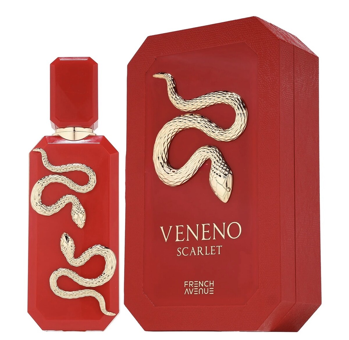 Veneno Scarlet
