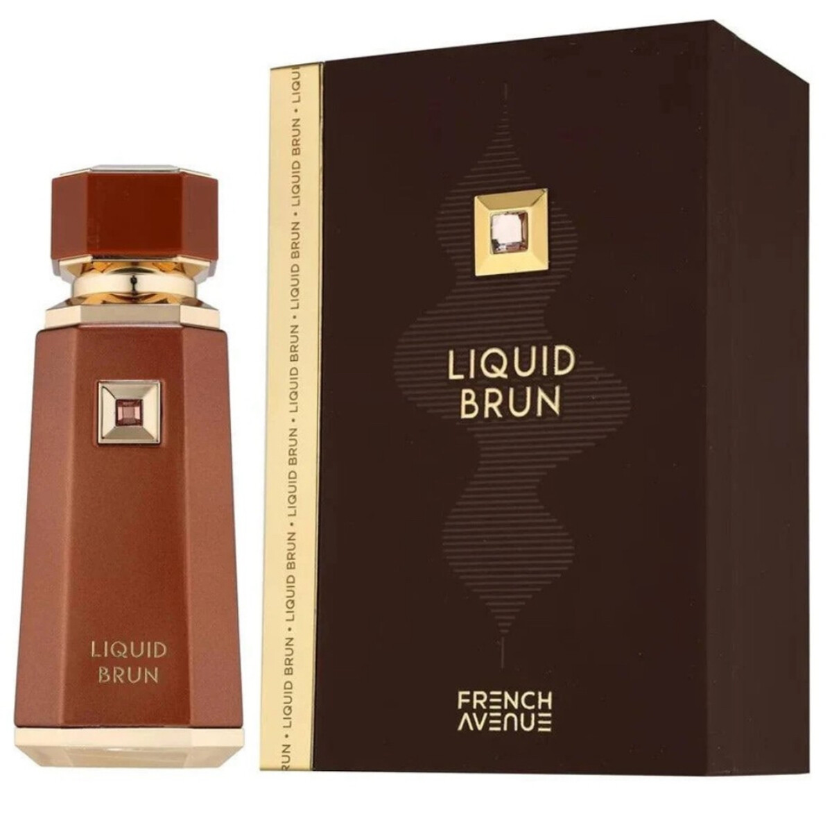 Liquid Brun
