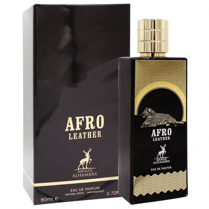 Afro Leather