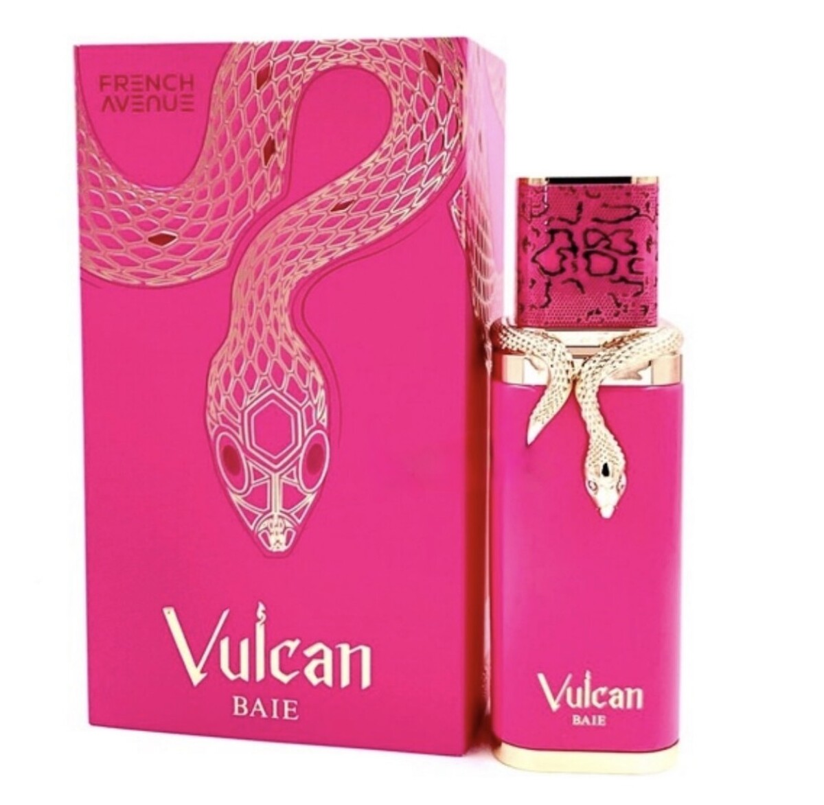 Vulcan Baie