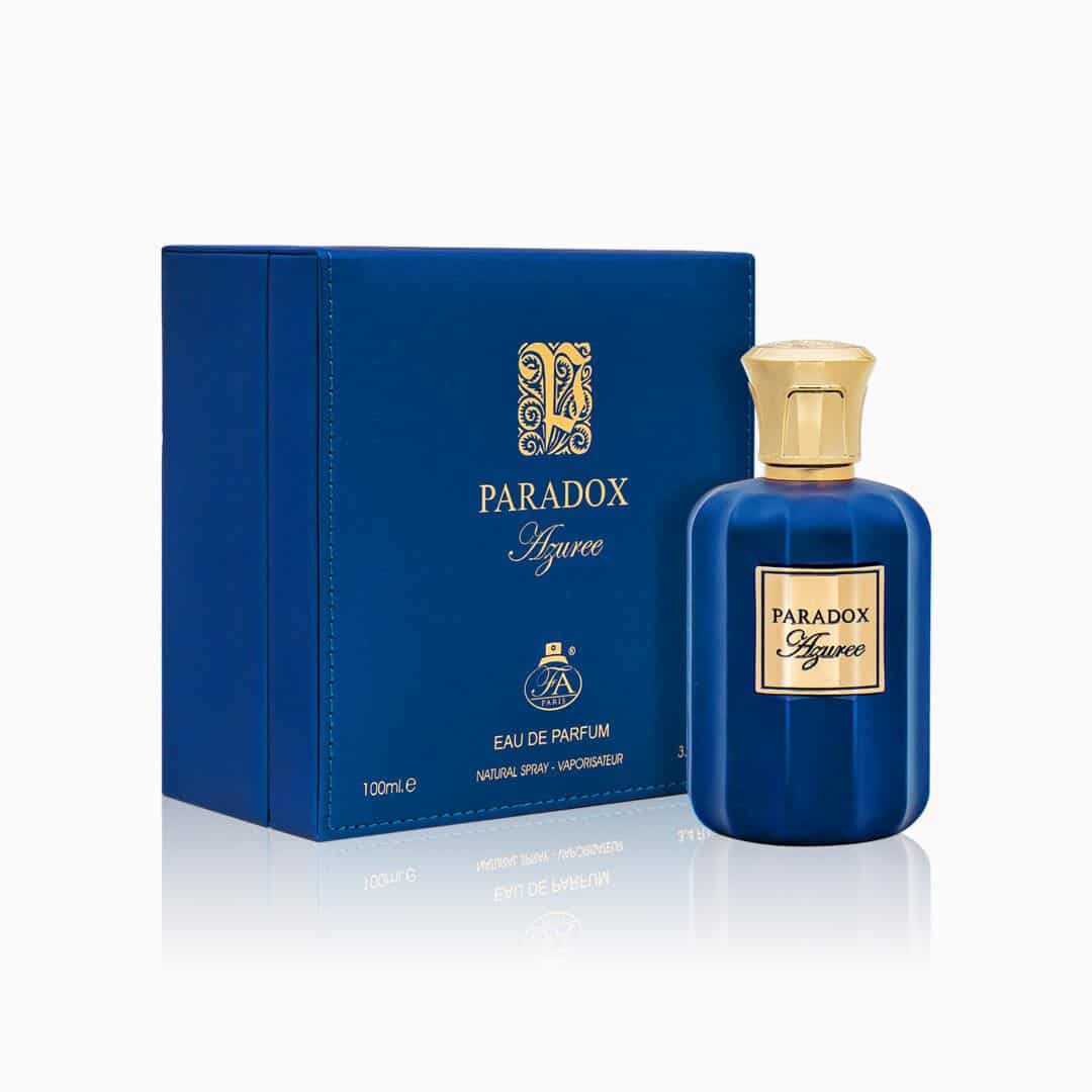 Paradox Azuree