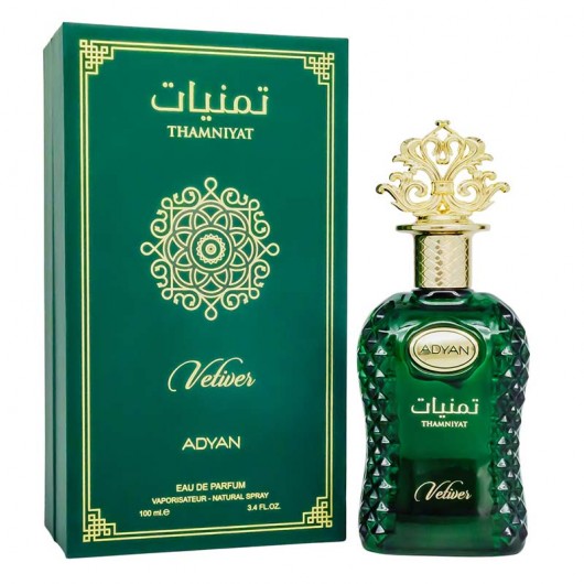 Thamniyat Vetiver