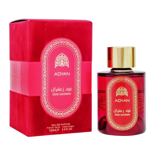 Oud Saffron 