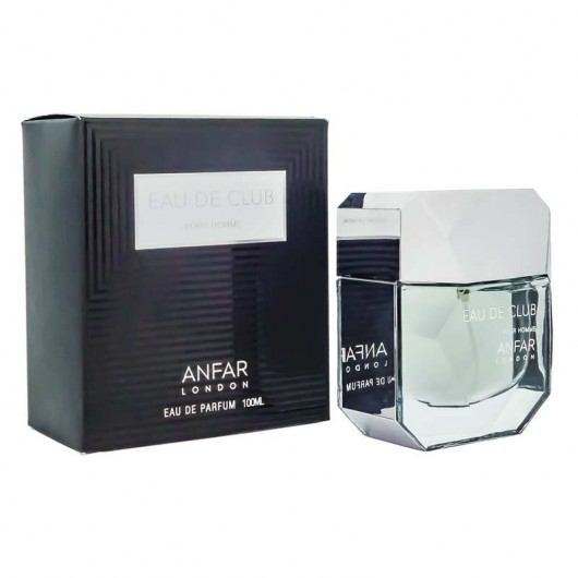 Eau De Club Pour Homme