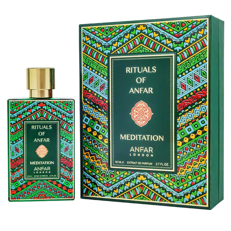 Rituals Of Anfar Meditation