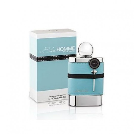 Blue Homme