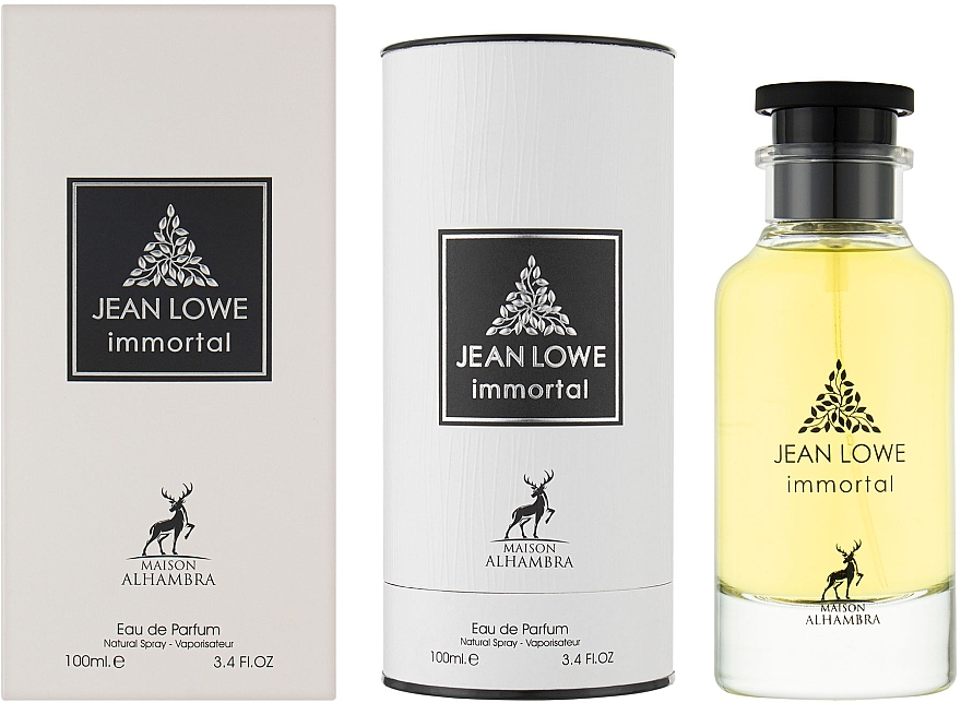 Jean Lowe Immortal