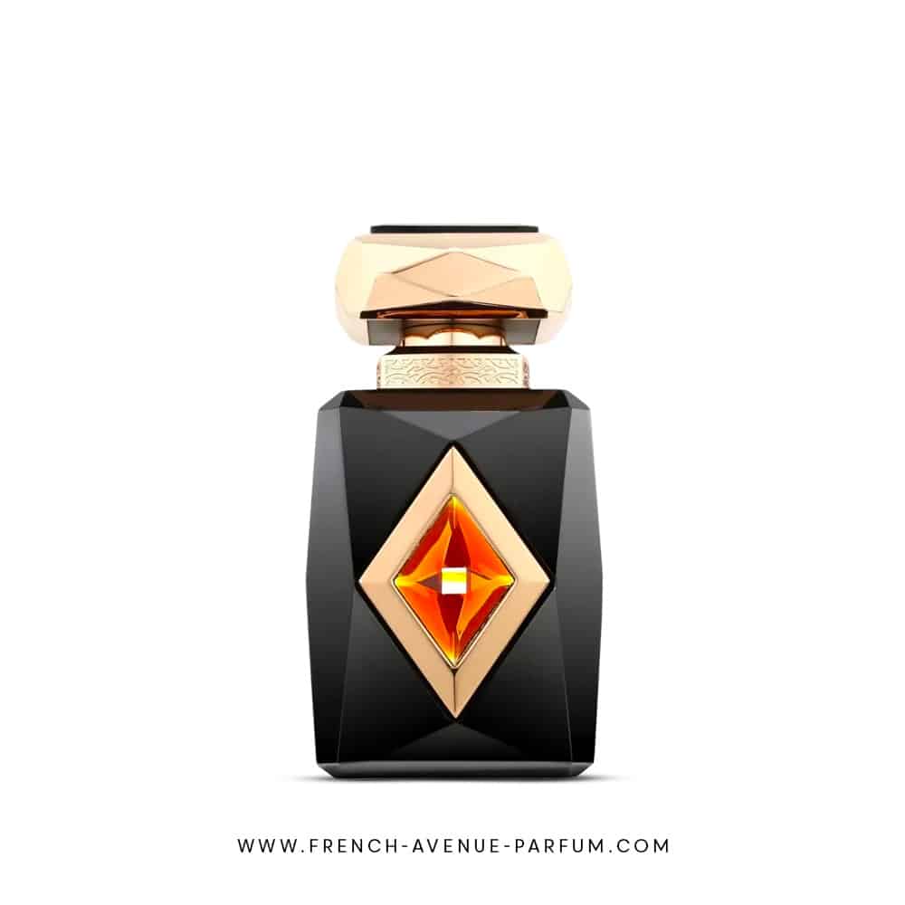 Amber Saffron