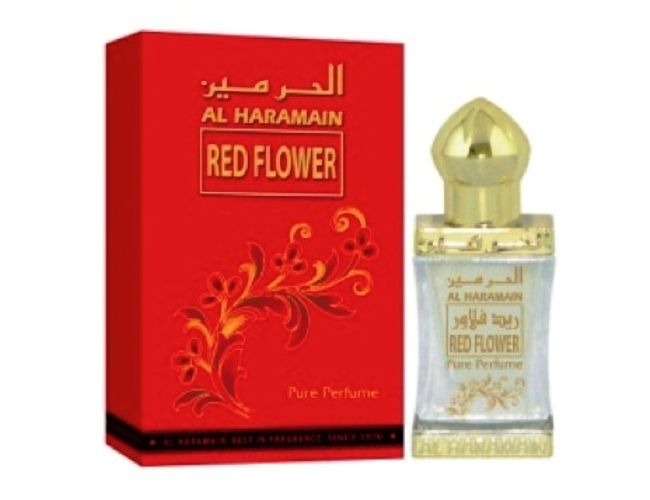 Red Flower
