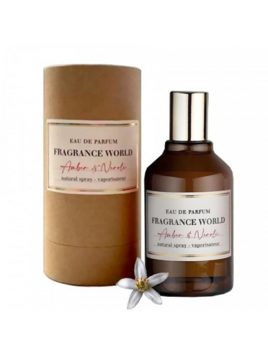 Amber & Neroli