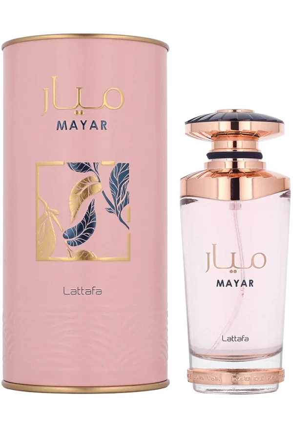 Mayar Lattafa