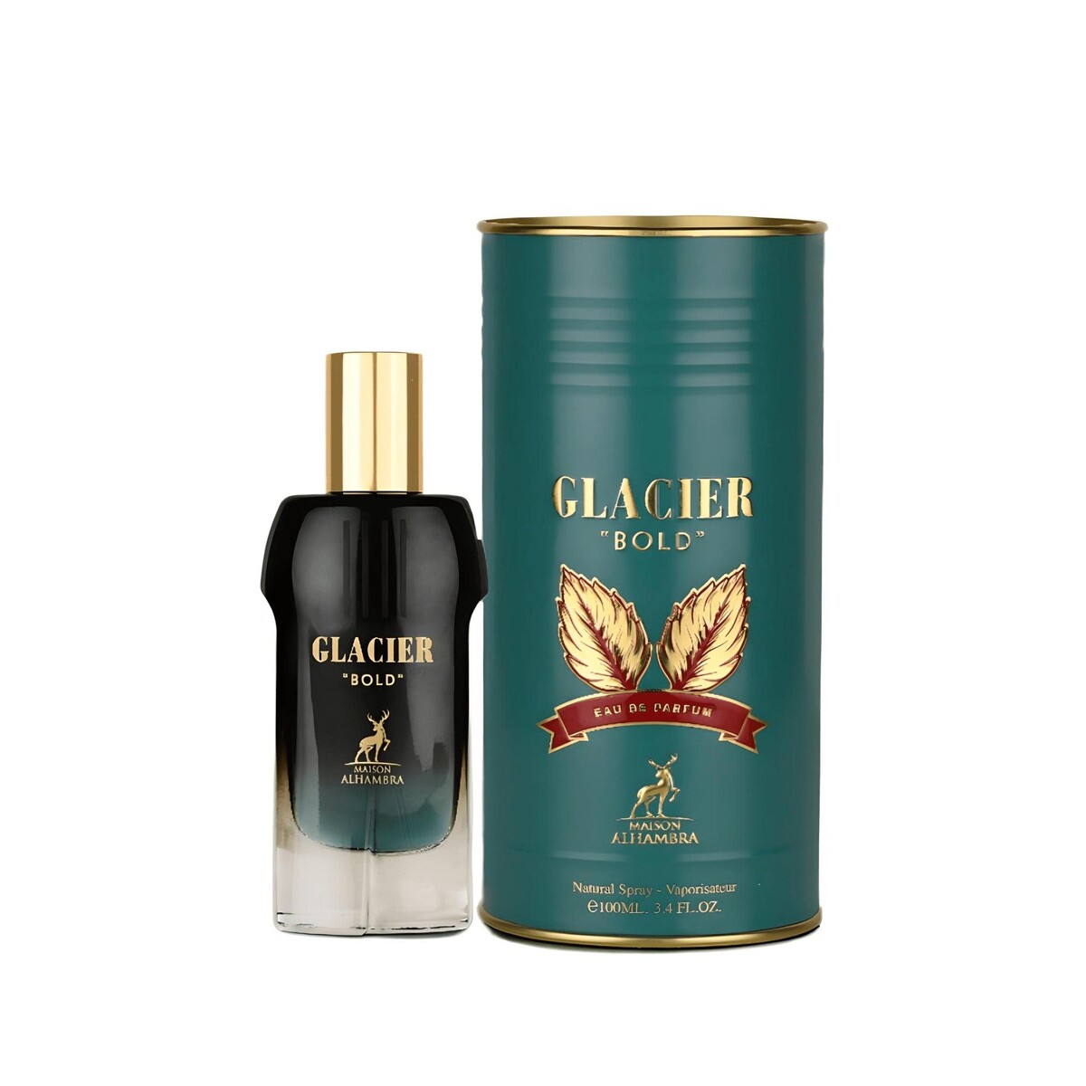 Glacier Bold