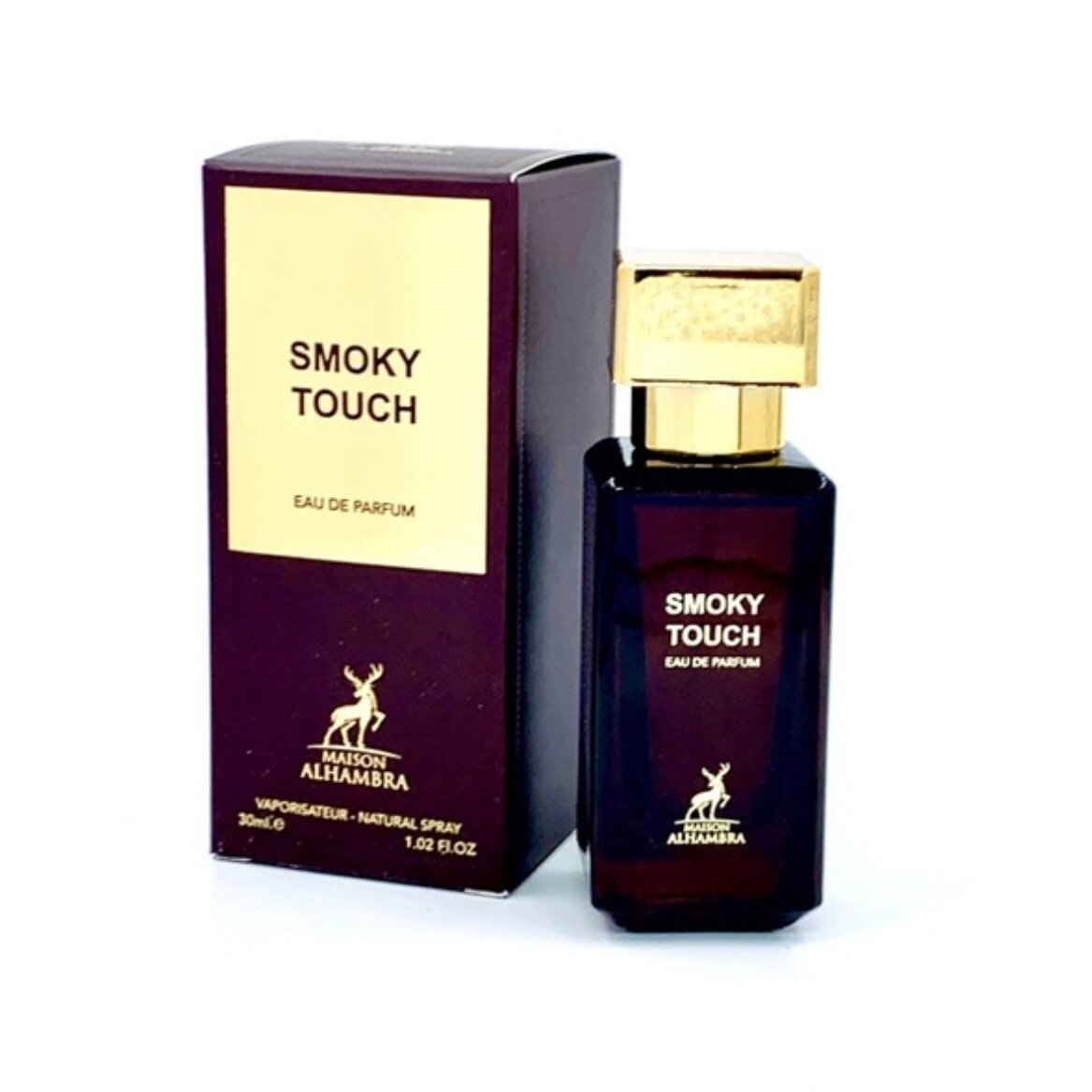 Smoky Touch